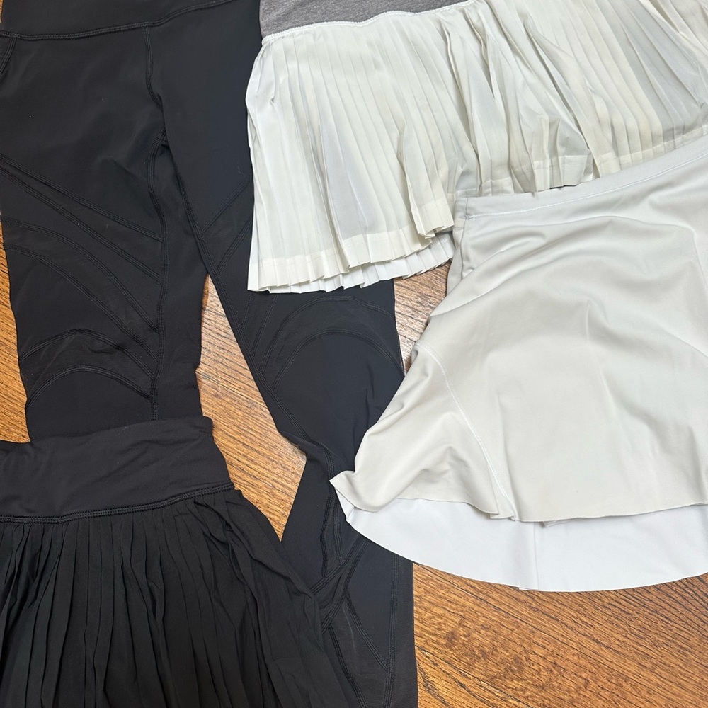 Lululemon & Athleta Lot! Size 4 / XS